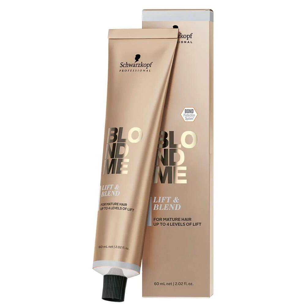 Schwarzkopf BLONDME Lift and Blend 60ml