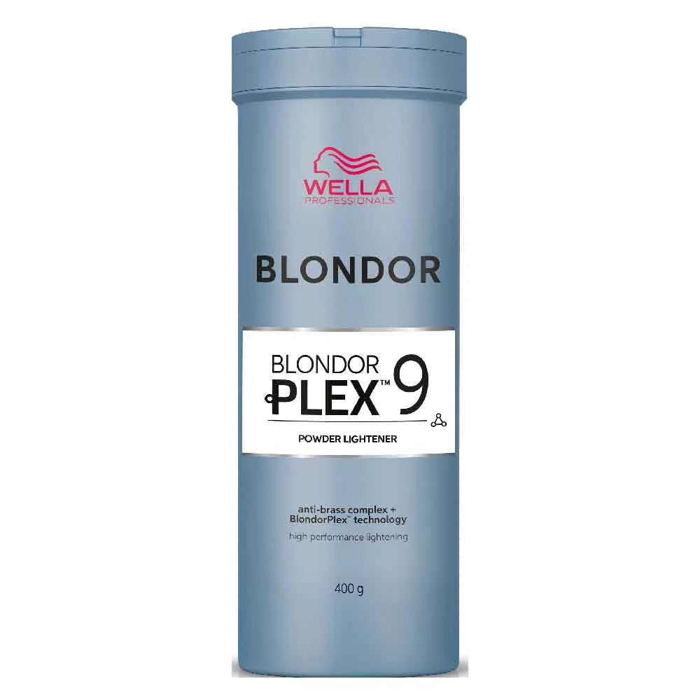 Wella Blondor Plex 9 Powder 400g