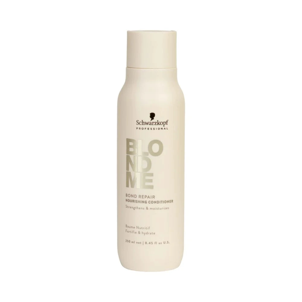 Schwarzkopf BLONDME Bond Repair Nourishing Conditioner 250ml
