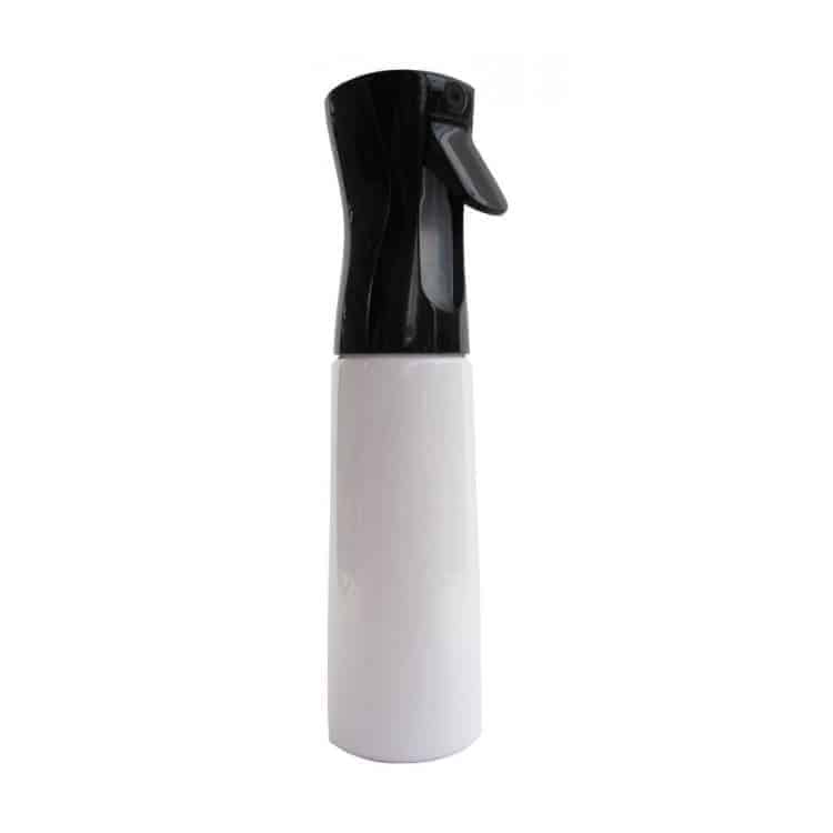 Agenda Flairosol Fine Mist Spray Bottle White