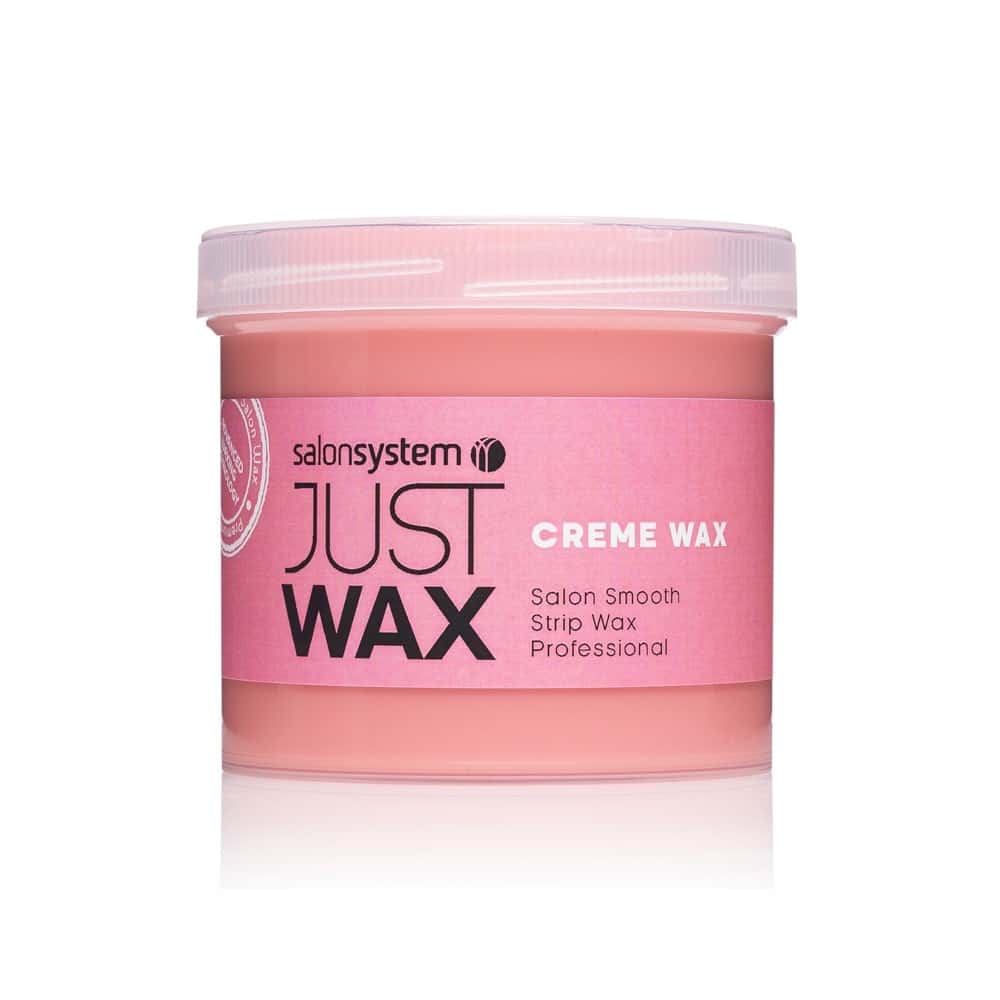 Salon System Just Wax Creme Wax 450g