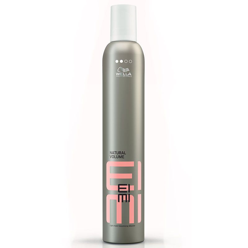 Wella EIMI Natural Volume Light Hold Volumising Mousse 300ml