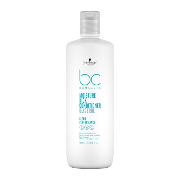 Bonacure Moisture Kick Conditioner 1000ml