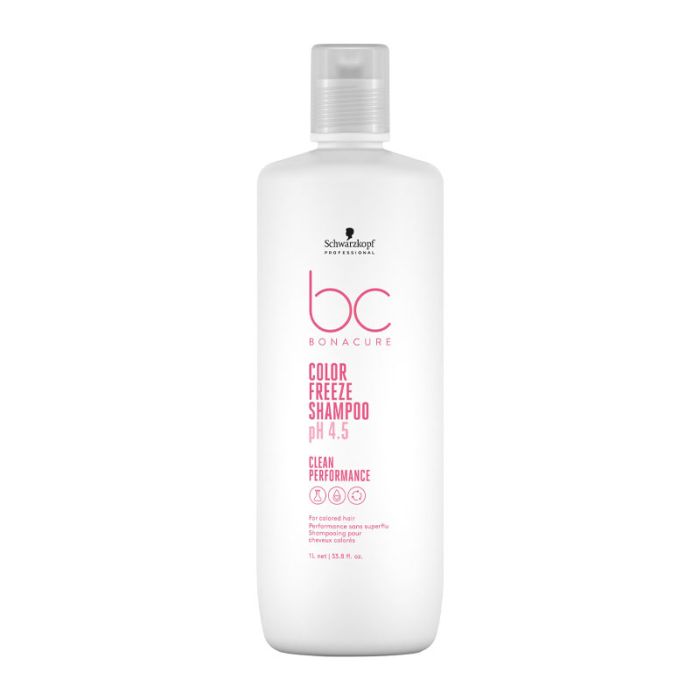 Bonacure Color Freeze Shampoo 1000ml