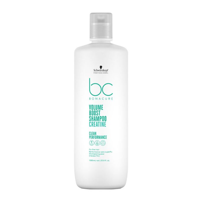 Bonacure Volume Boost Shampoo 1000ml