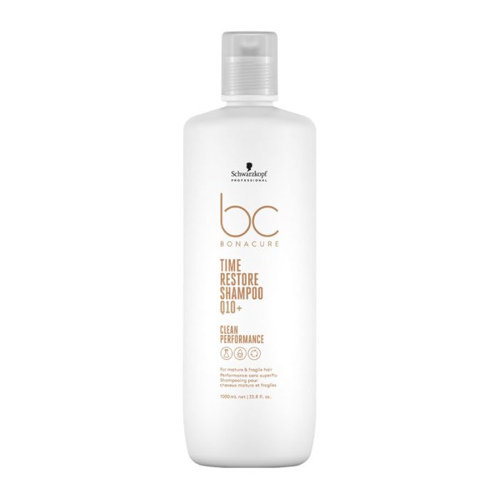 Bonacure Time Restore Shampoo 1000ml