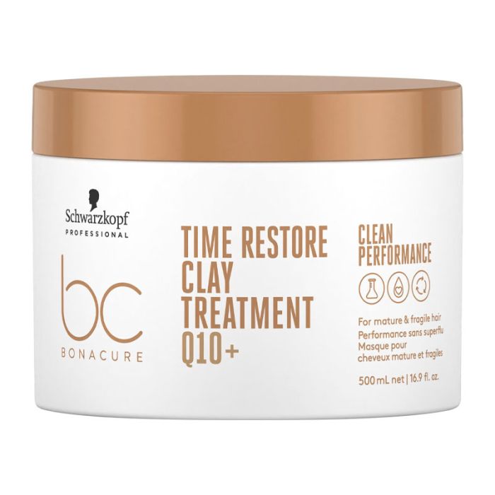 Bonacure Time Restore Clay Treatment 500ml