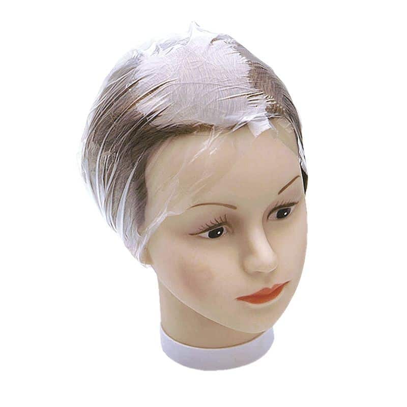 Agenda Clear Disposable caps (100)