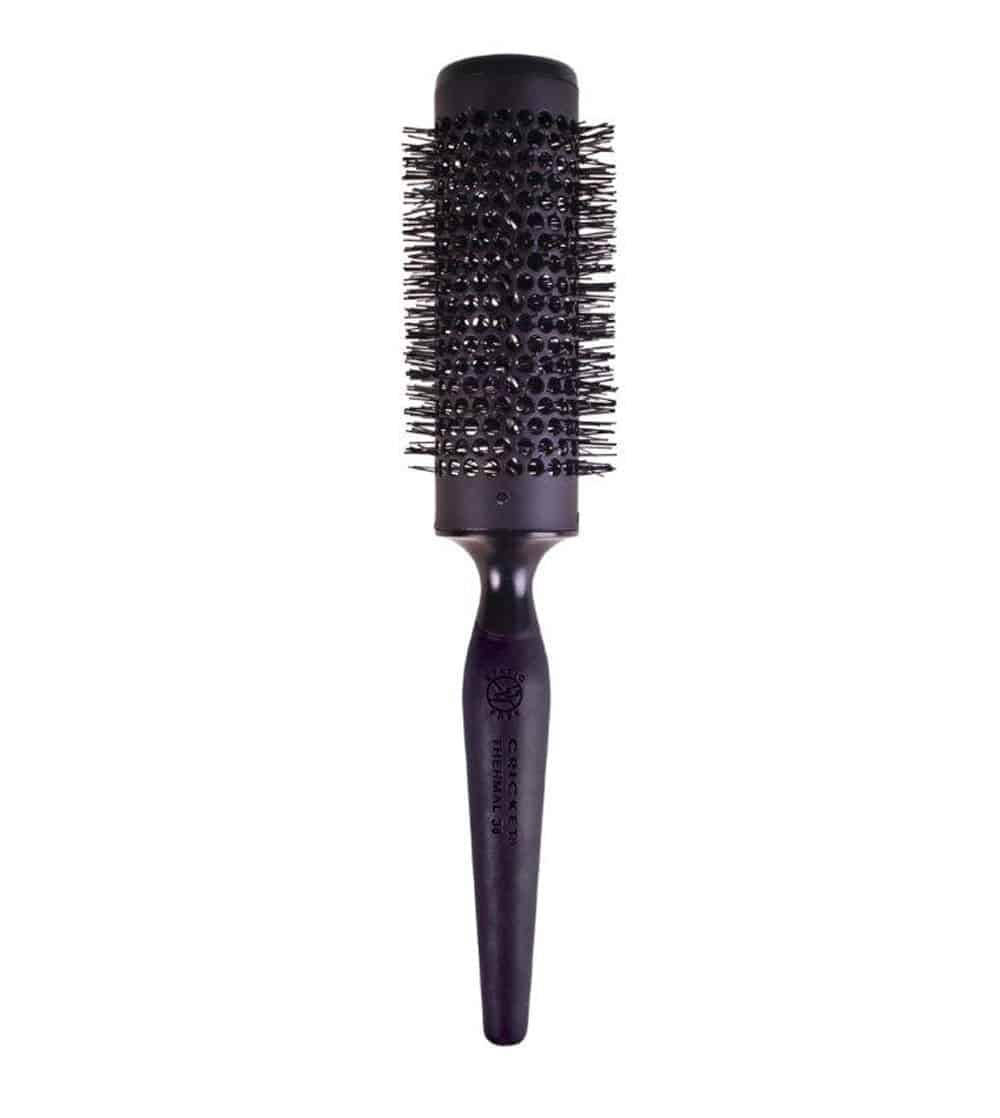 Agenda Cricket Static Free Thermal Brush 38 1.5 inch