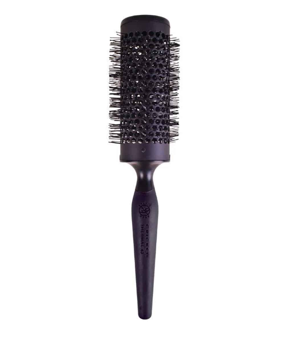 Agenda Cricket Static Free Thermal Brush 43 1.75 Inch