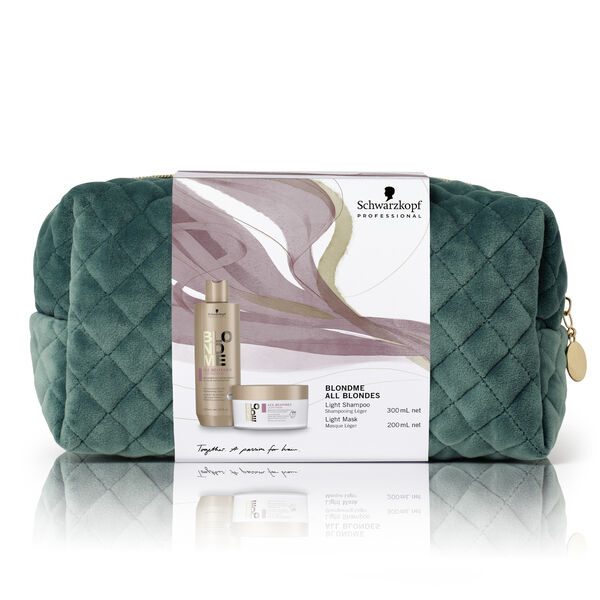 Schwarzkopf Blondme Light Gift Bag