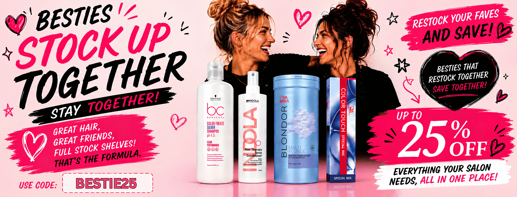 Hairco & Beauty