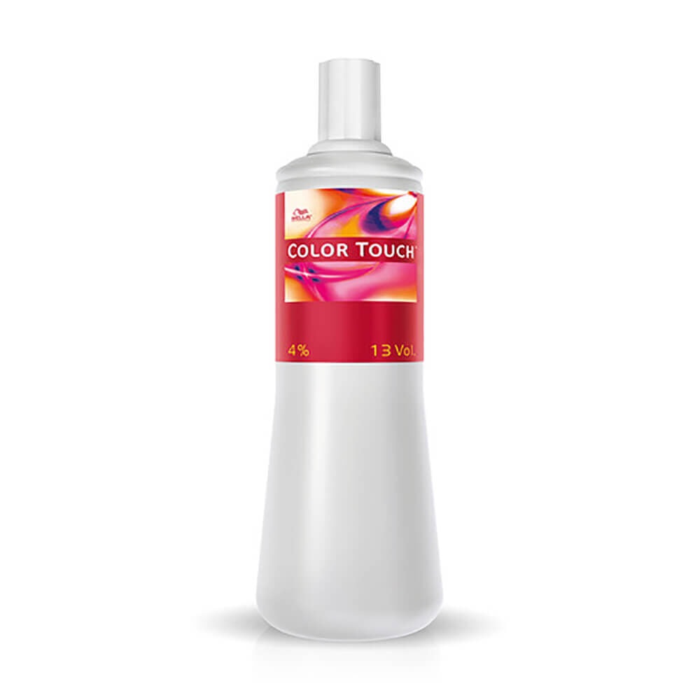 4 Color Touch Wella Color Touch Developer 4% 13 Vol 1L – Hairco & Beauty