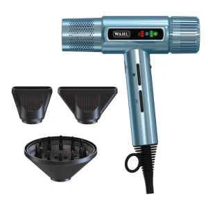 Wahl Vanquish Hairdryer Cool Blue