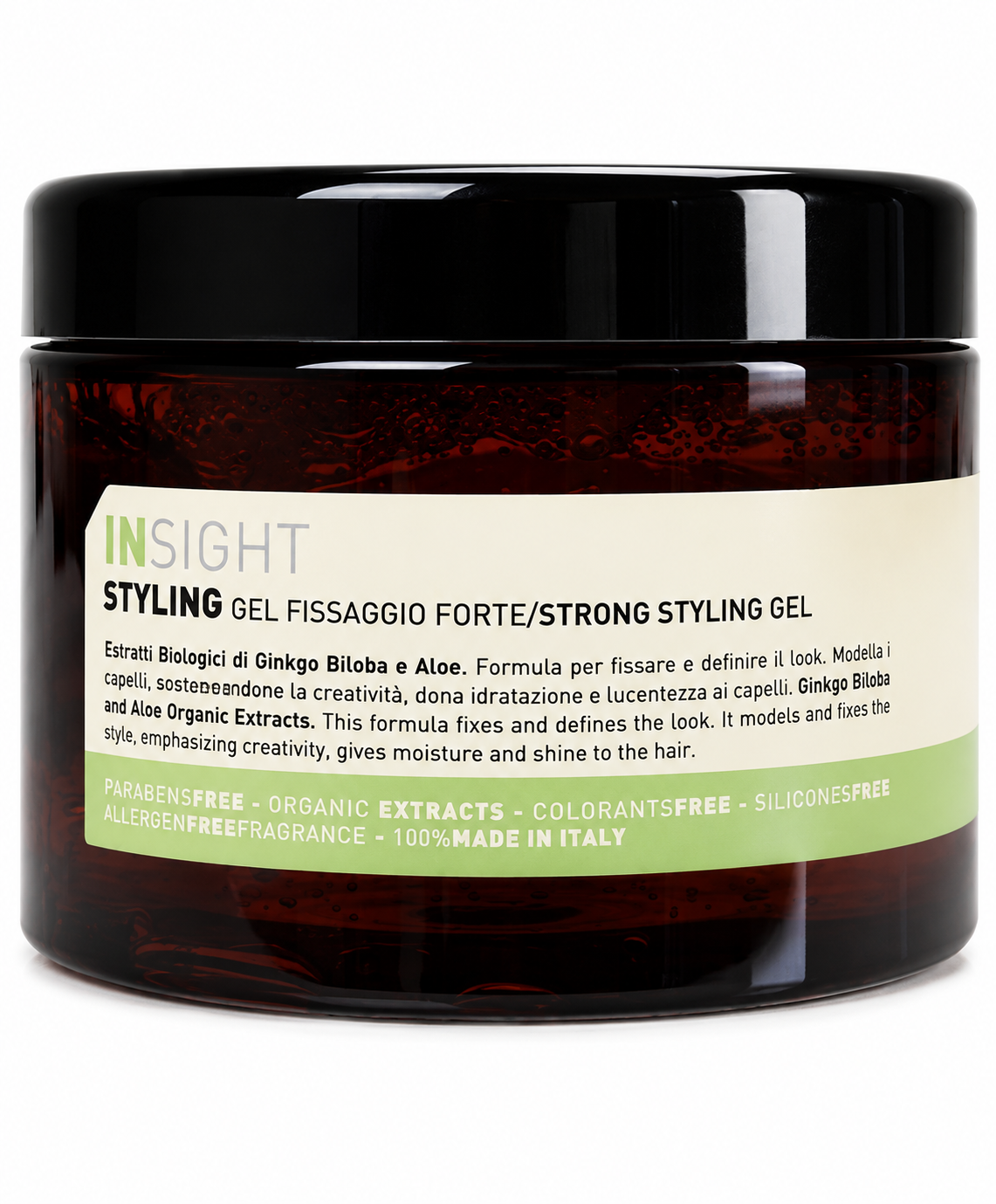 Insight Strong Styling Gel