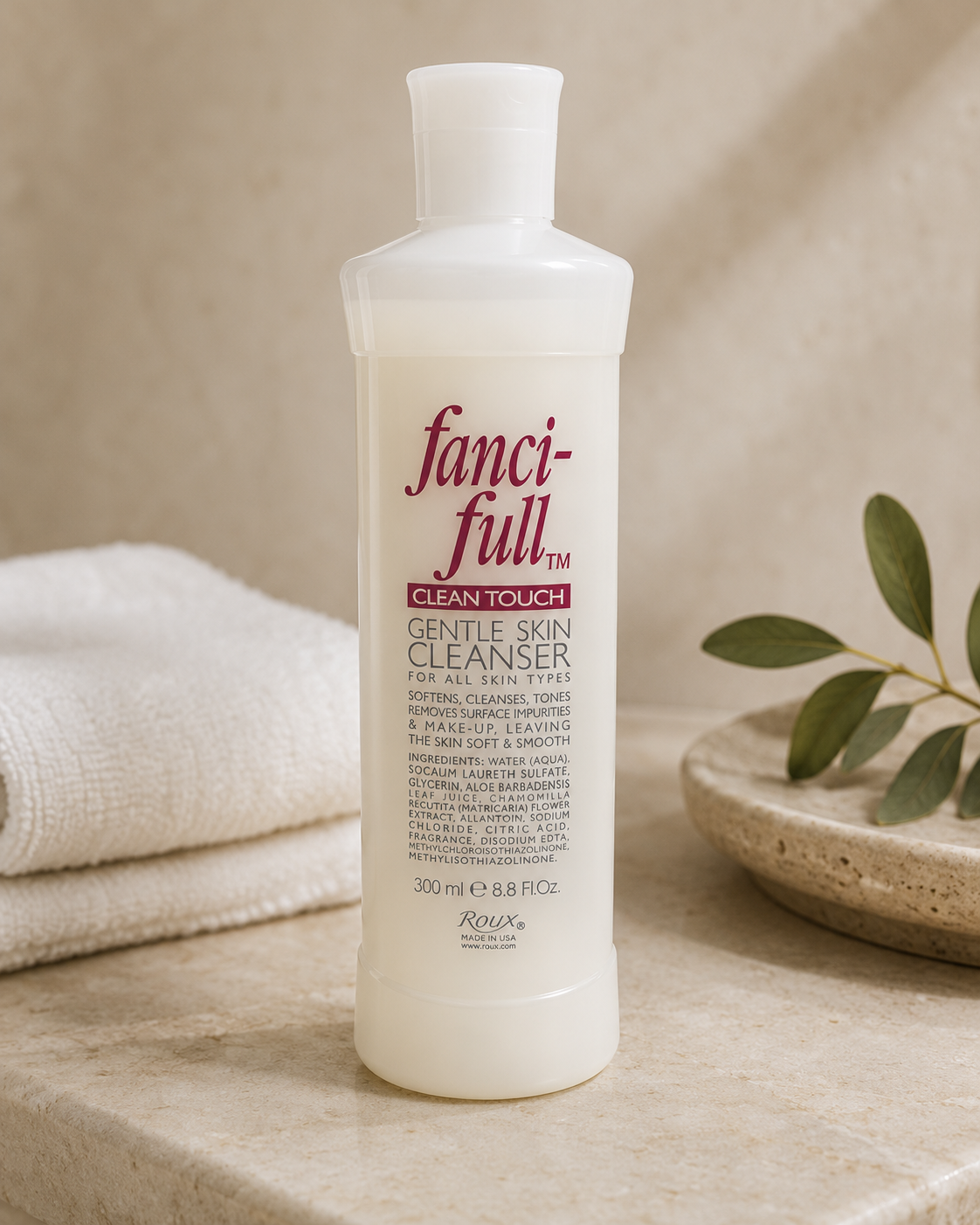 Fanci-Full Clean Touch 360ml