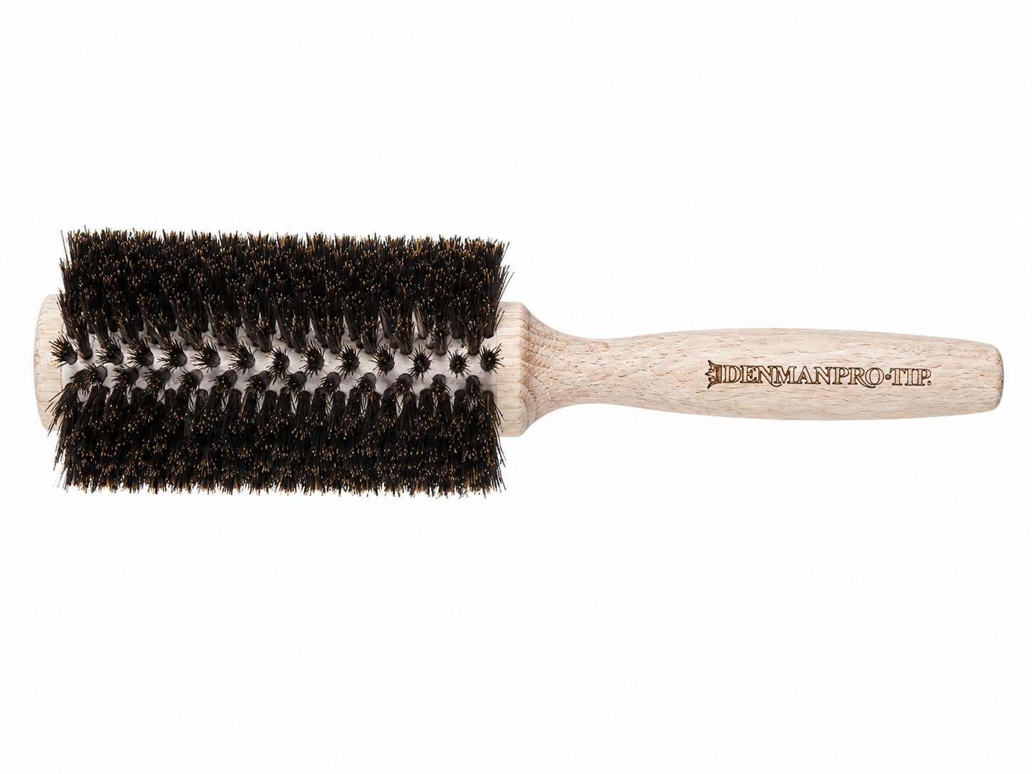 Denman Protip Curling Brush Natural 19mm