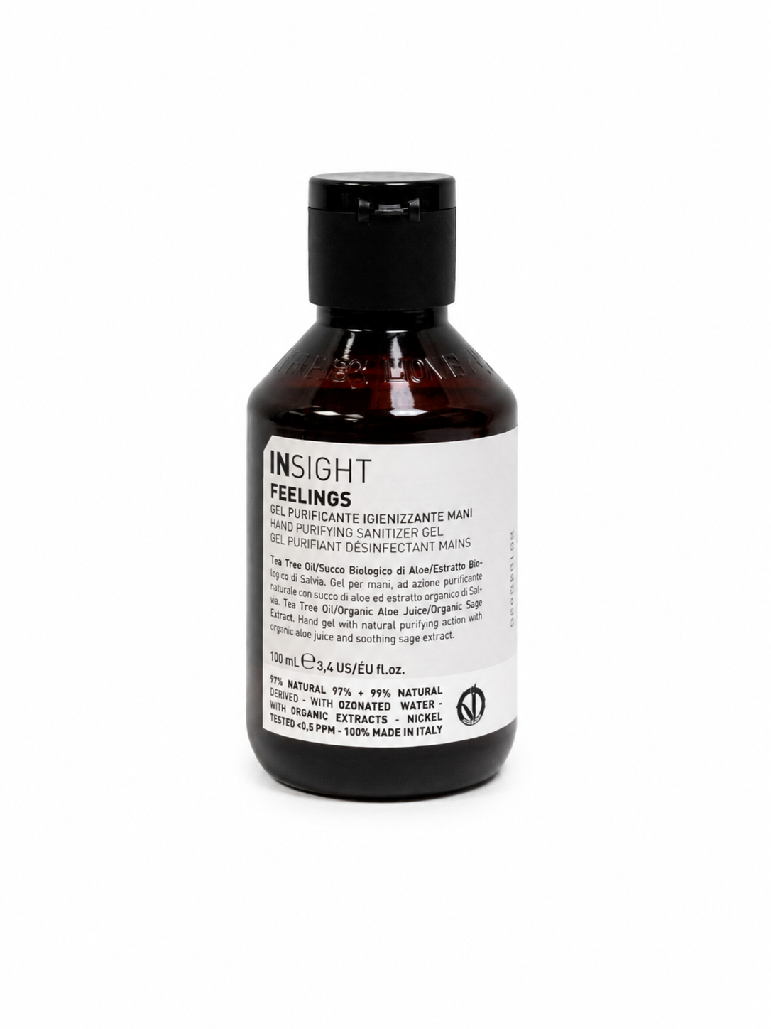 Insight Hand Purifying Sanitizer Gel 100ml