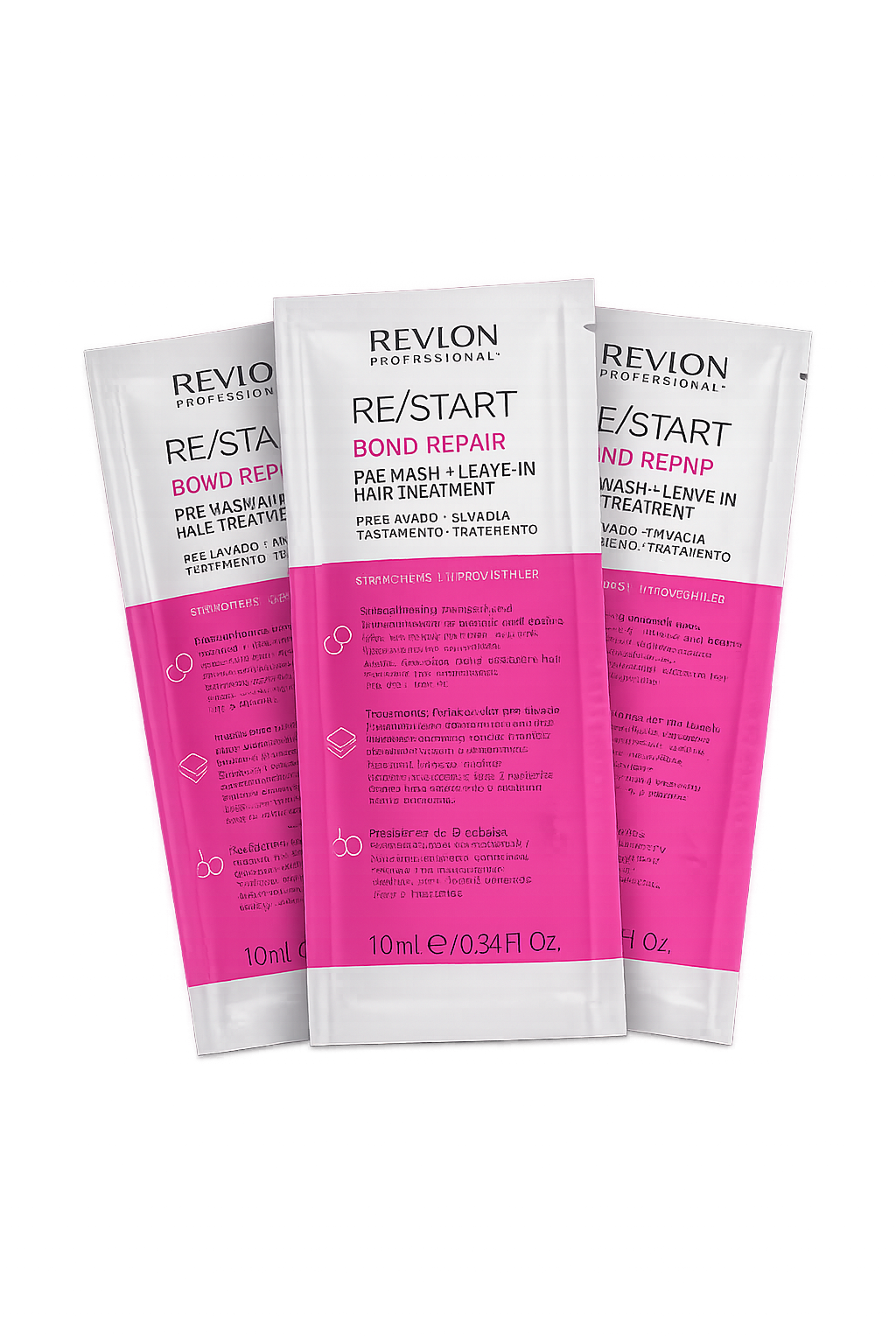 Revlon RE/START Bond Repair Damage Reversing Intensive Mask 30ml