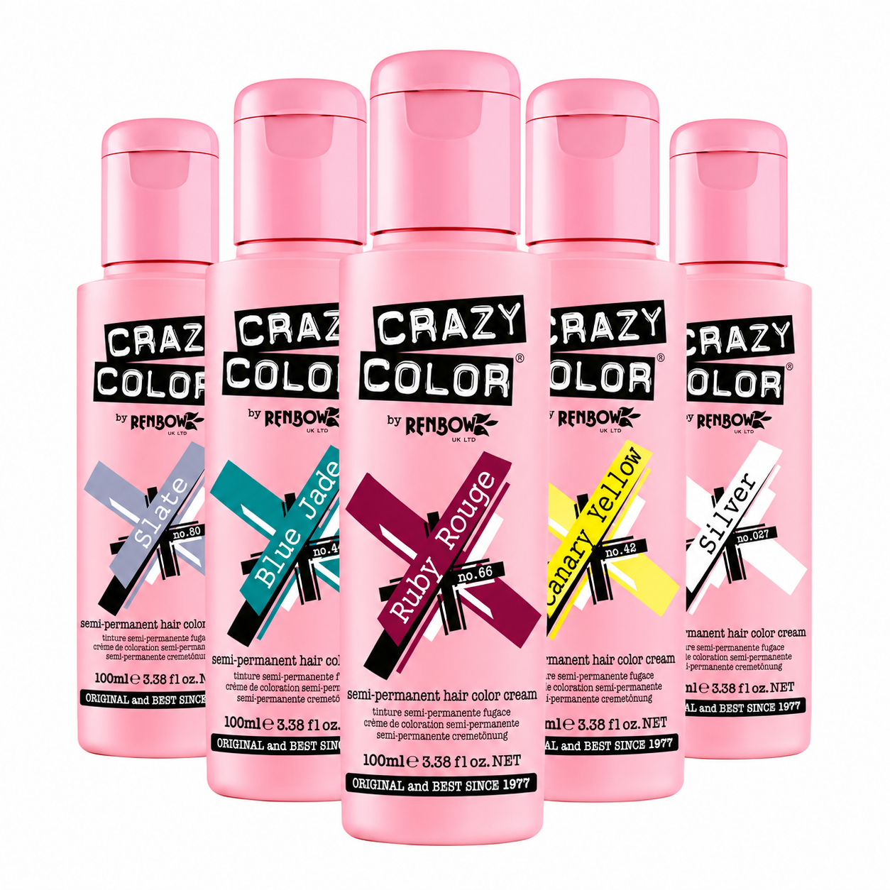 Renbow Crazy Color 100ml