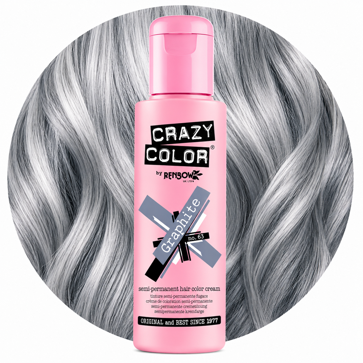 Renbow Crazy Color 100ml