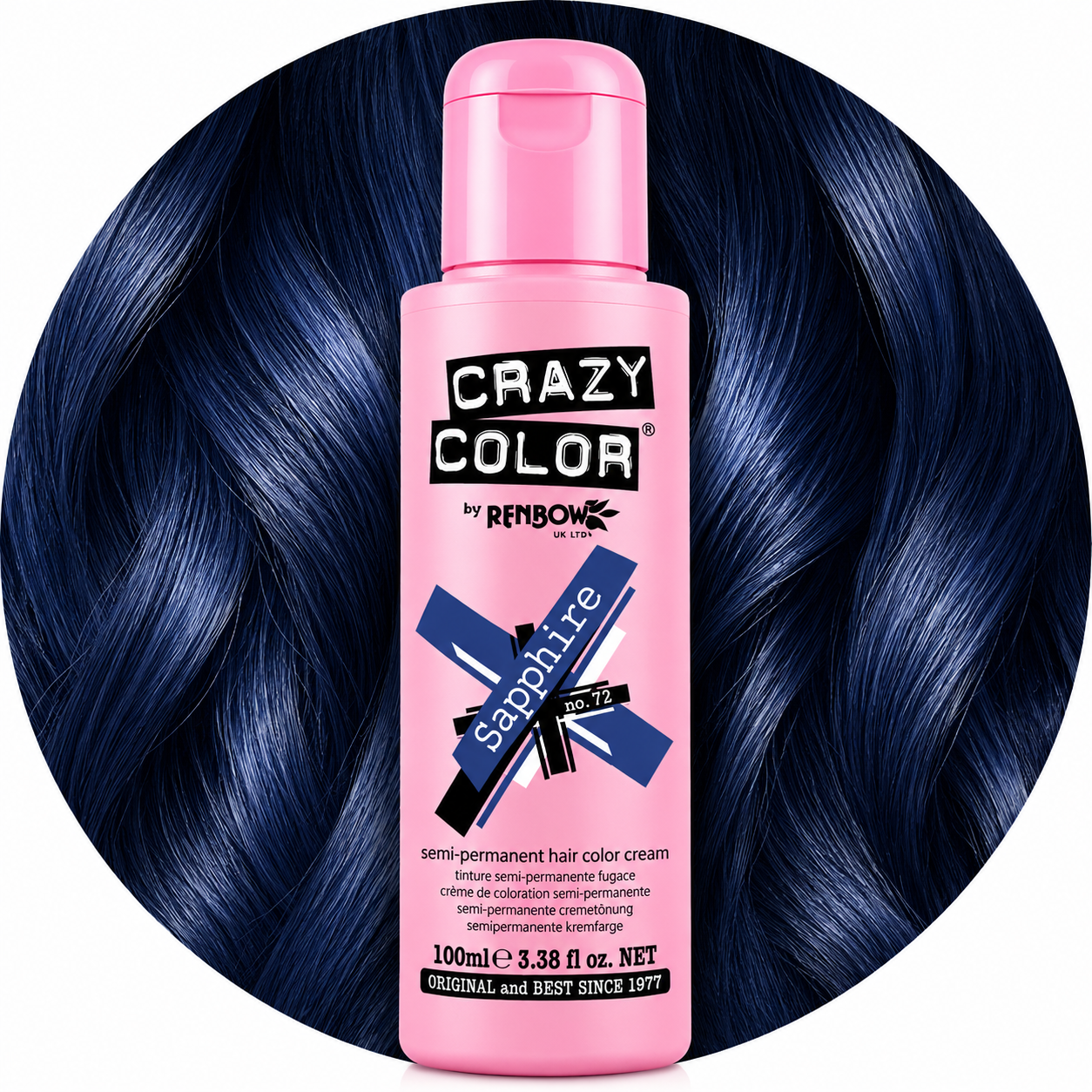 Renbow Crazy Color 100ml