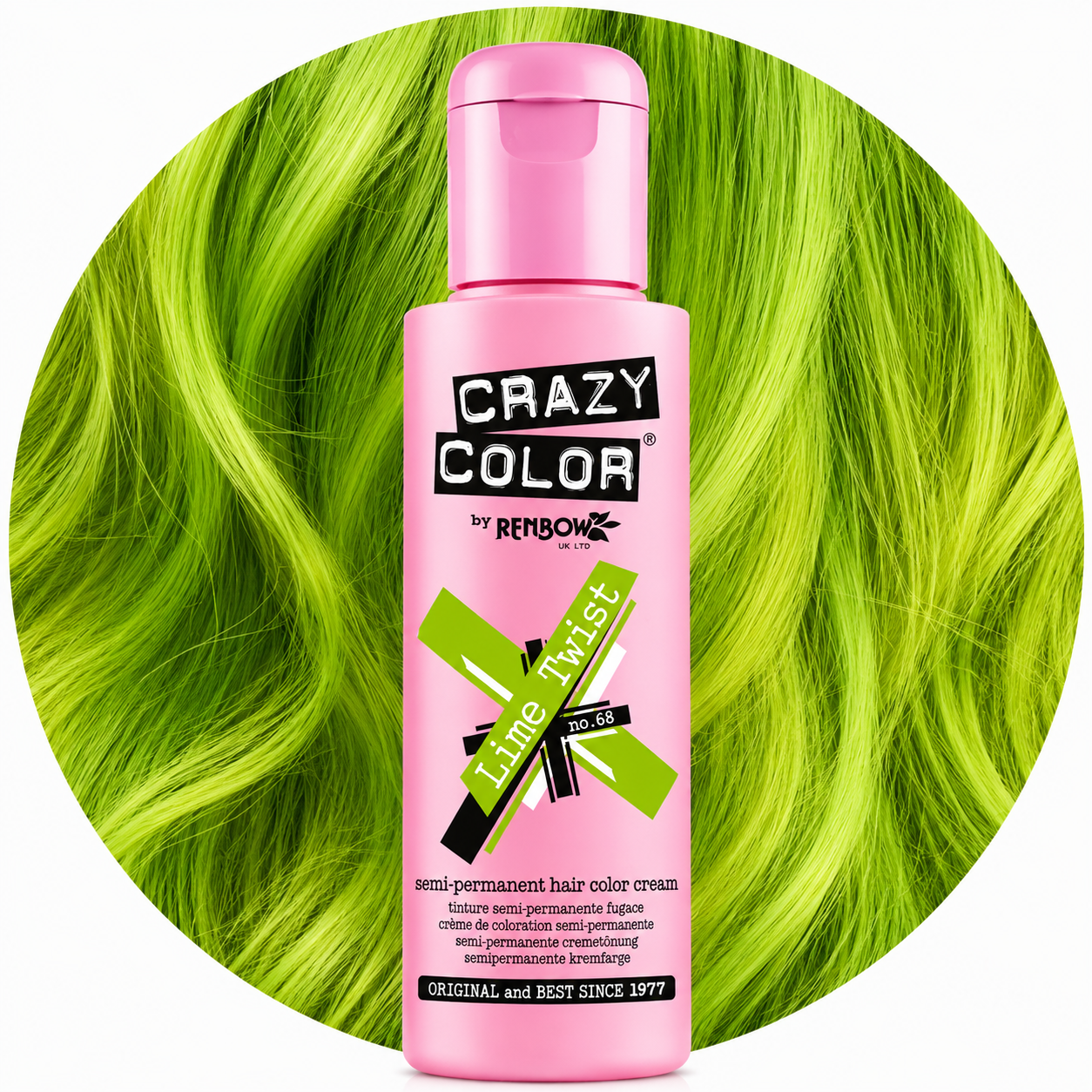 Renbow Crazy Color 100ml