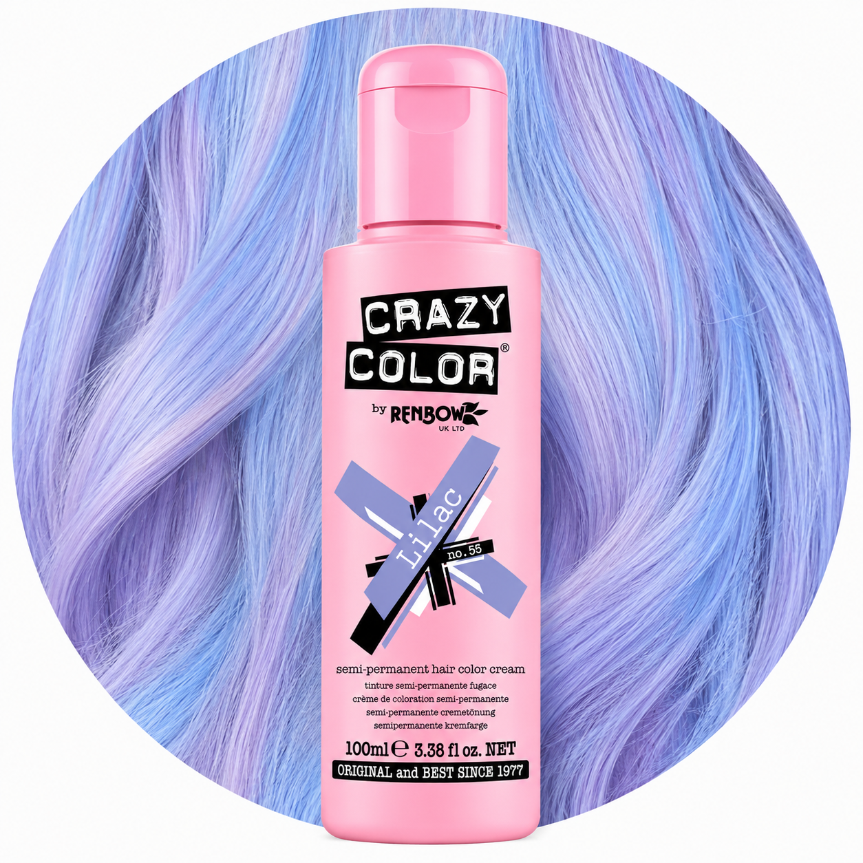 Renbow Crazy Color 100ml