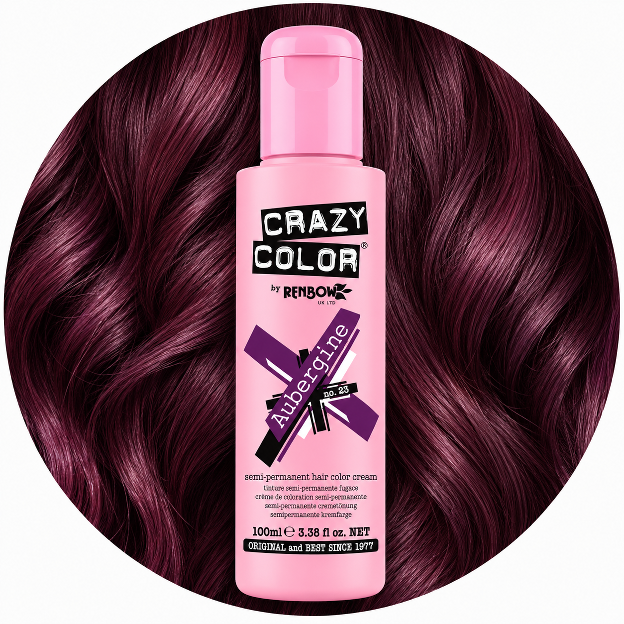 Renbow Crazy Color 100ml