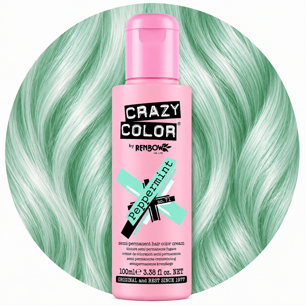 Renbow Crazy Color 100ml