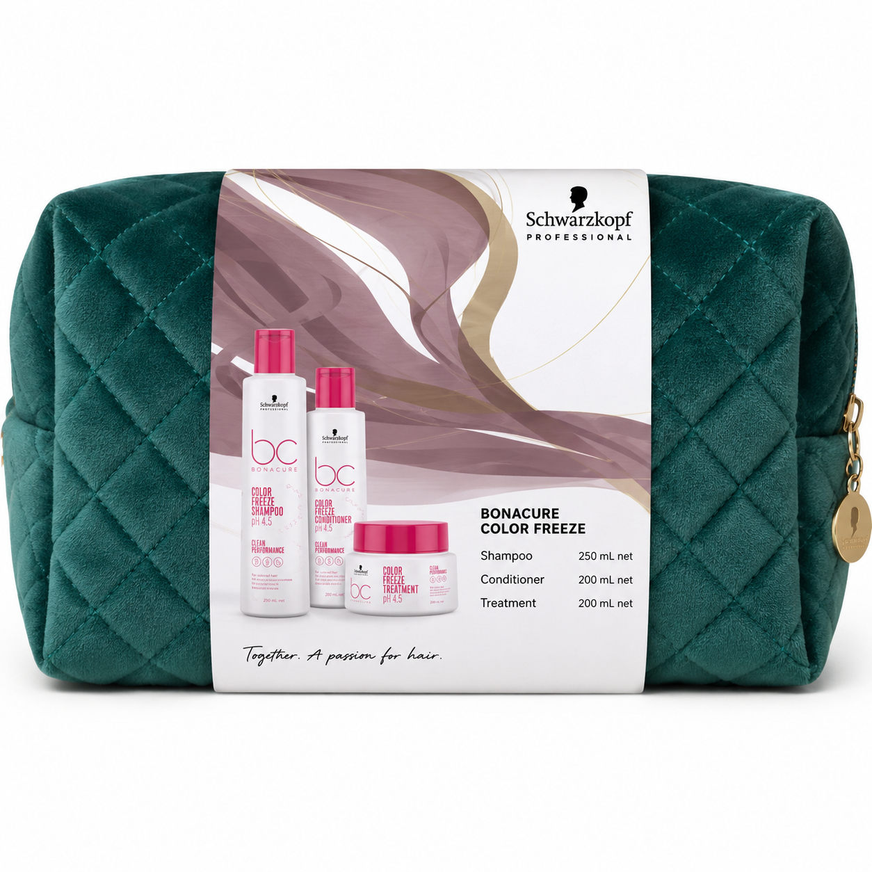 Schwarzkopf Bonacure Color Freeze Gift Bag
