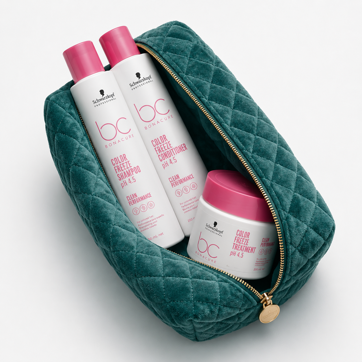 Schwarzkopf Bonacure Color Freeze Gift Bag