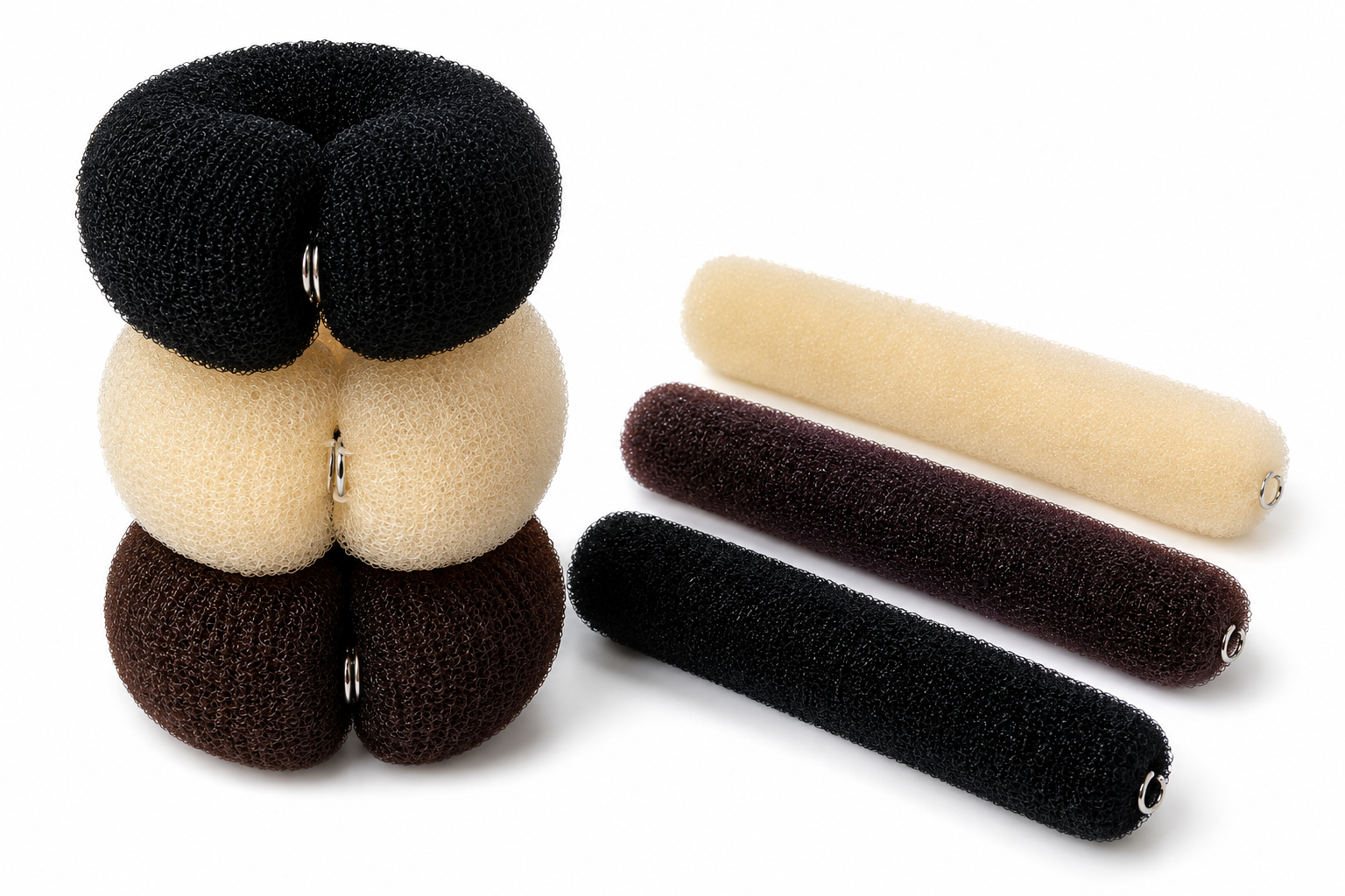 Hair Tools Bun Roll