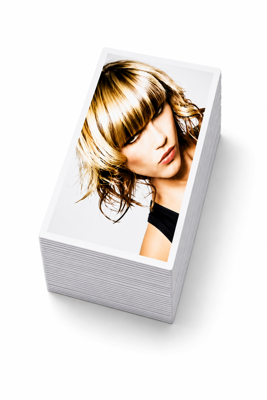 Agenda Hair Appointment Cards Blonde (100)