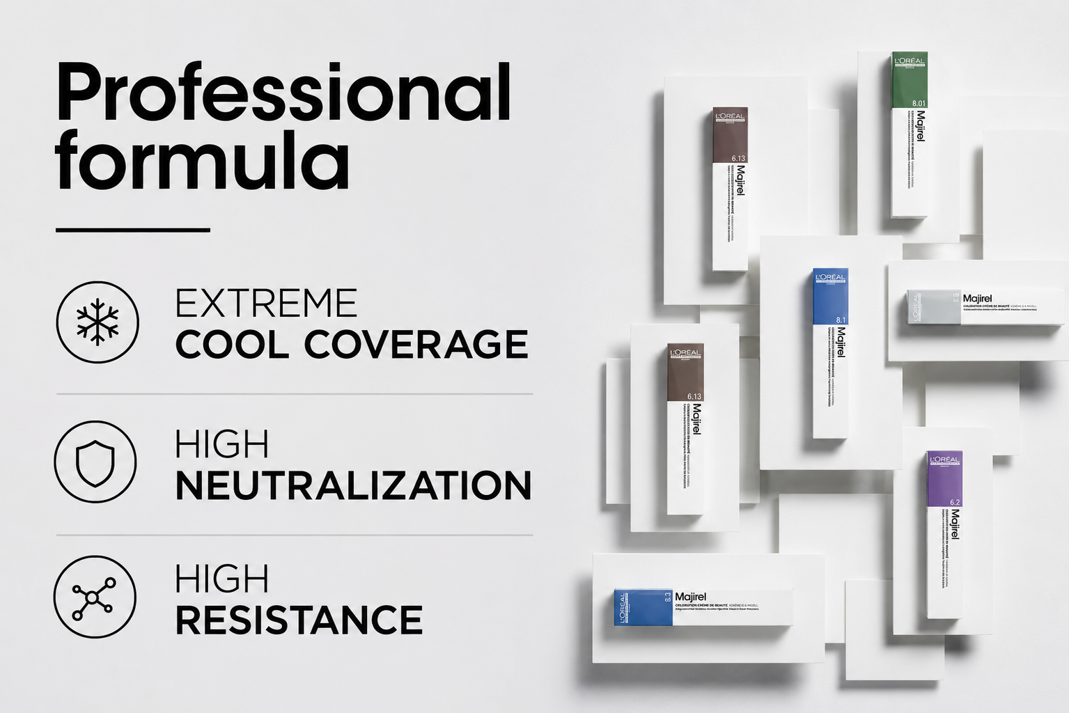 L'Oreal Majirel Cool Cover 60ml