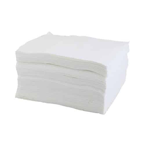 Deo Disposable Towels - White (50)
