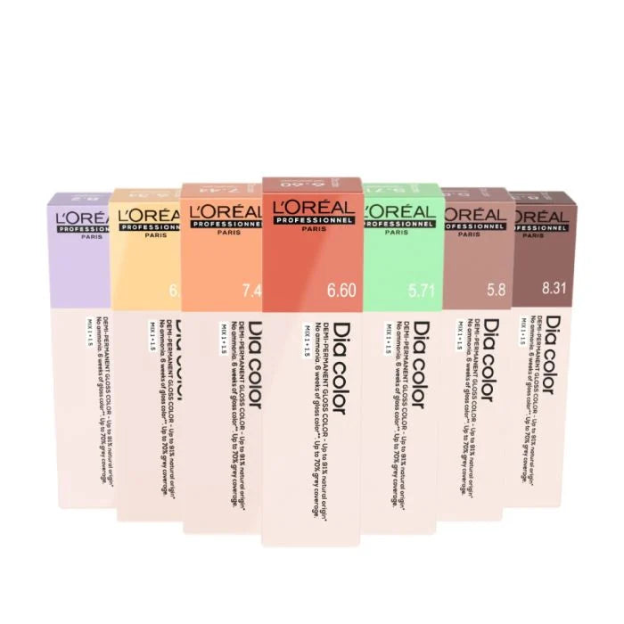 L'Oreal DIA COLOR