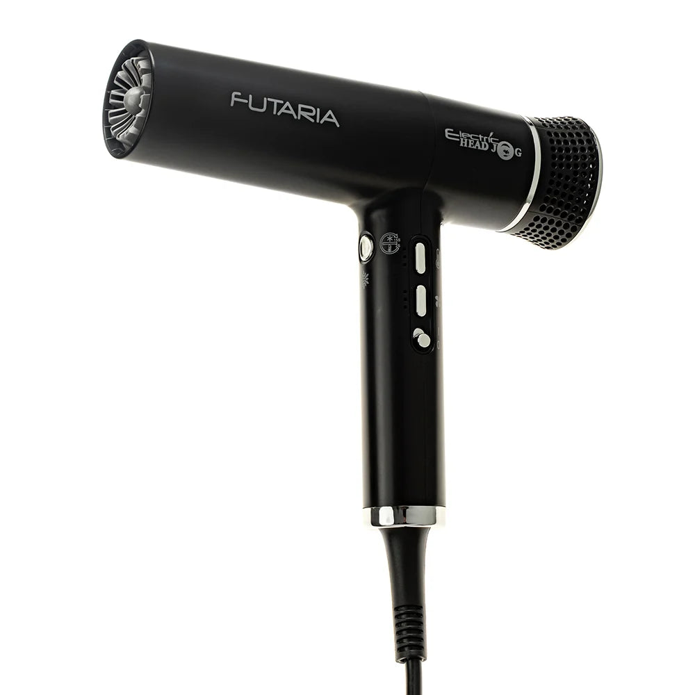 Electric Head Jog Futaria Hairdryer