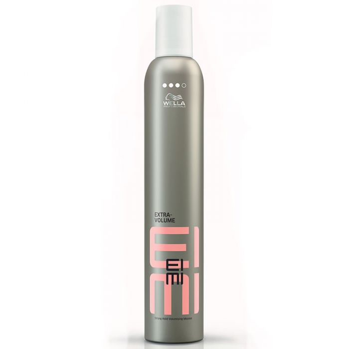 EIMI Extra-Volume Strong Hold Volumising Mousse 500ml