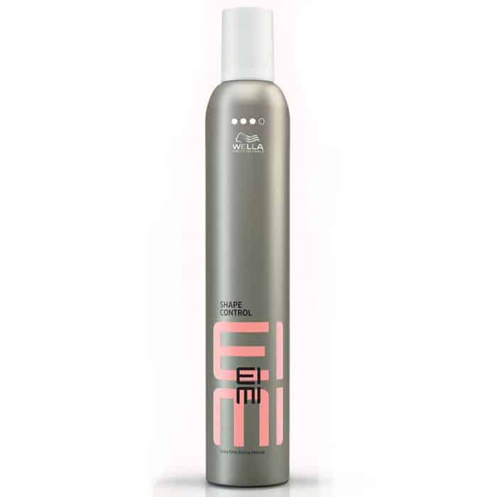 EIMI Shape Control Extra Firm Styling Mousse 500ml