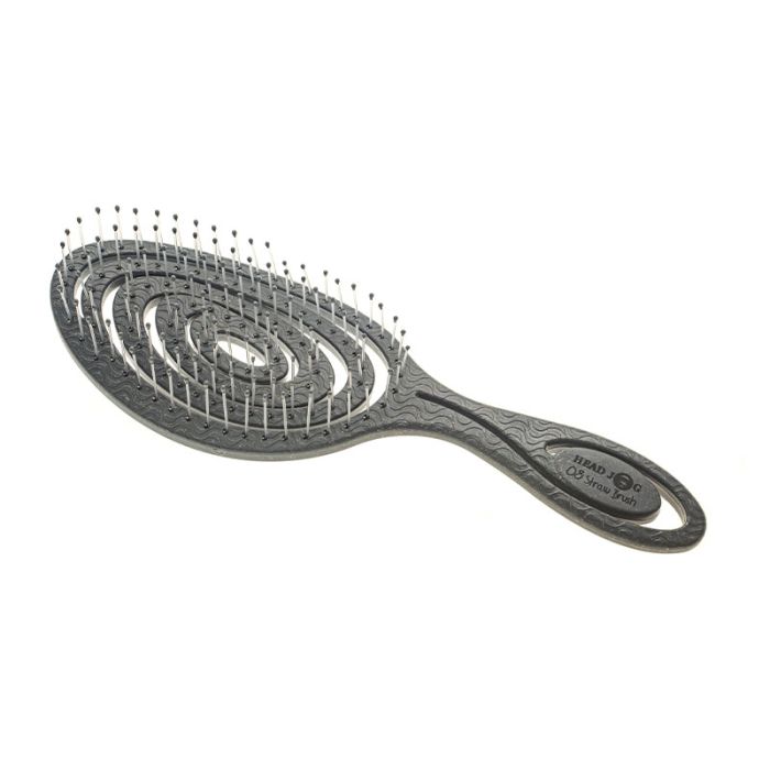Head Jog 08 Straw Brush Graphite