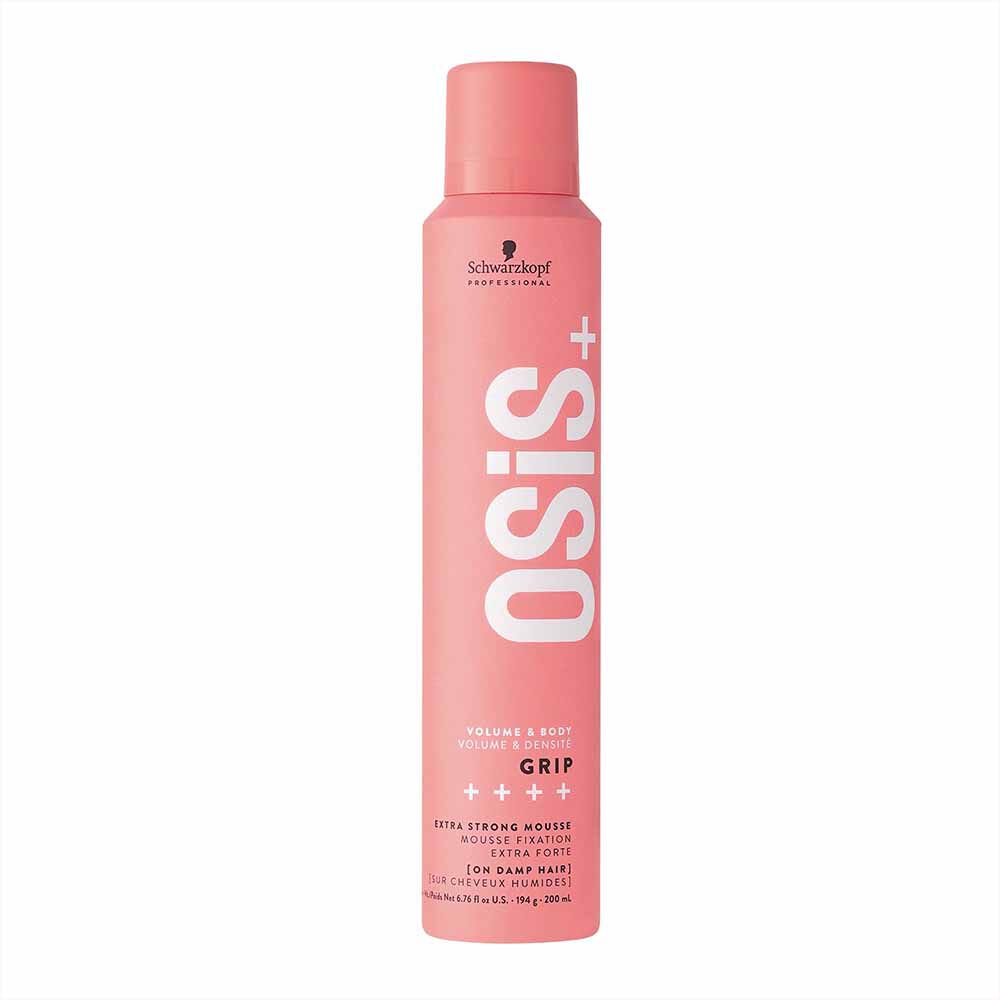 Schwarzkopf Osis+ Grip Extreme Hold Mousse 200ml