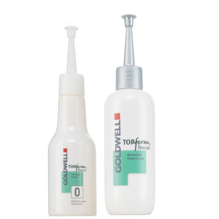 Goldwell Top Form Biocurl Set 0 - Strong Normal