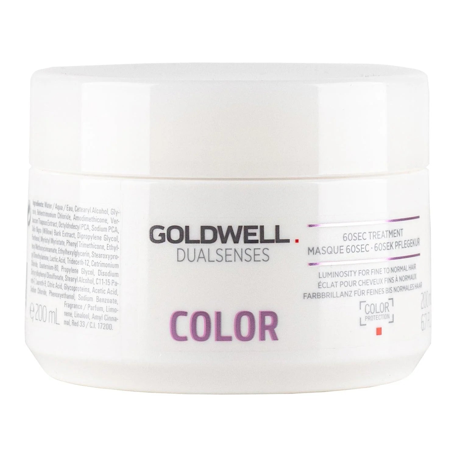 Goldwell Dualsenses Color 60 Second Treatment 200ml