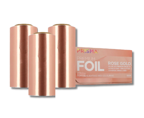 Agenda Foil Rose Gold Bundle