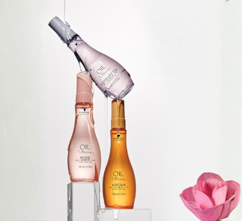 Oil Ultime Luxury Finishing Oil Trio