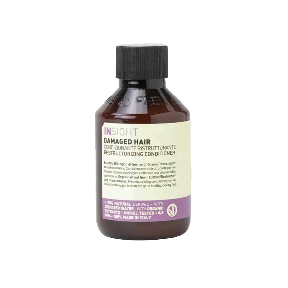 Insight Damaged Hair Conditioner 100ml