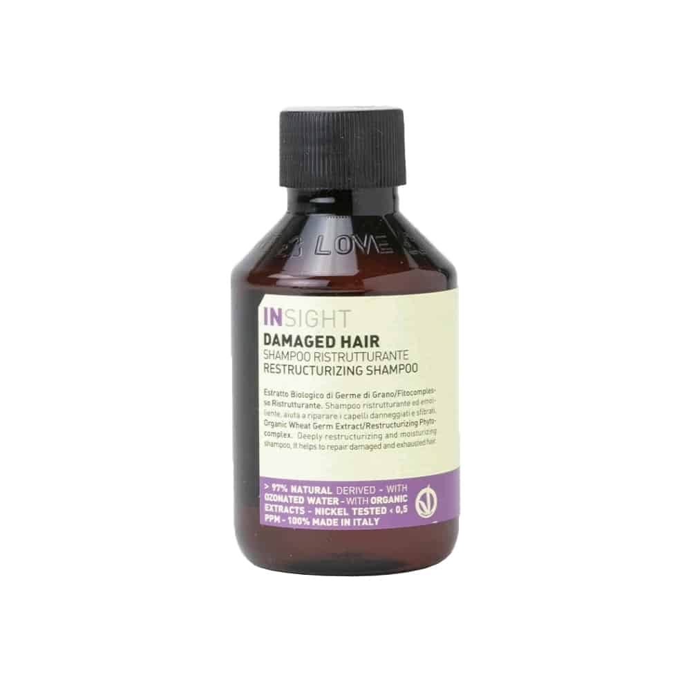 Insight Damaged Hair Shampoo 100ml