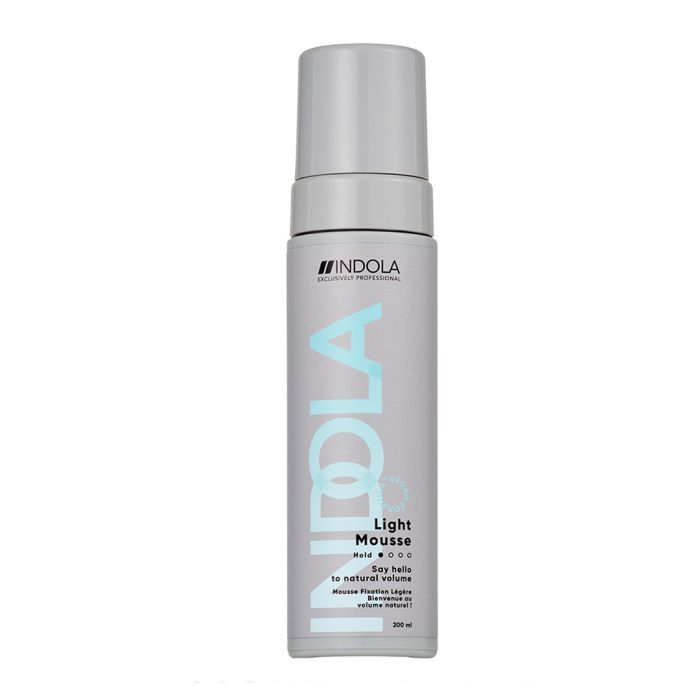 Indola Light Mousse 200ml