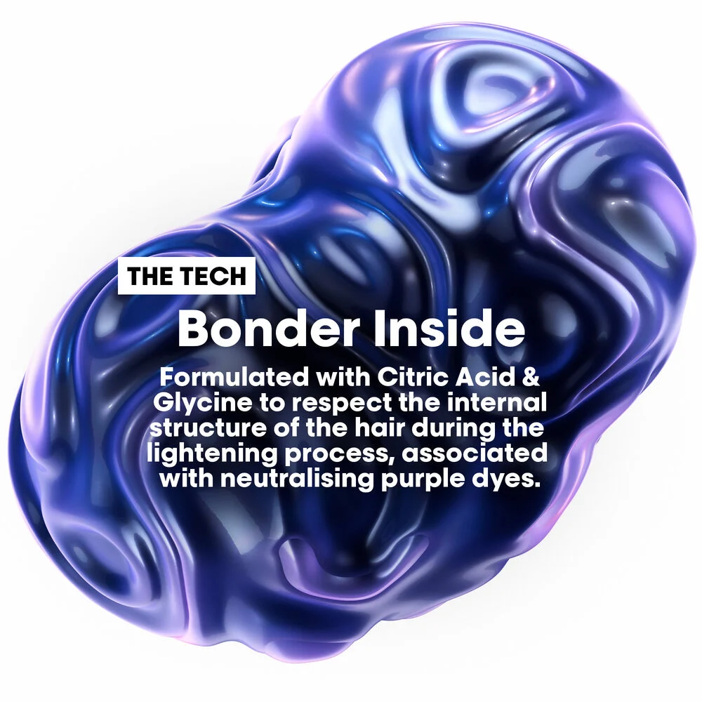Blond Studio 8T Purple Balm Lightener 500g